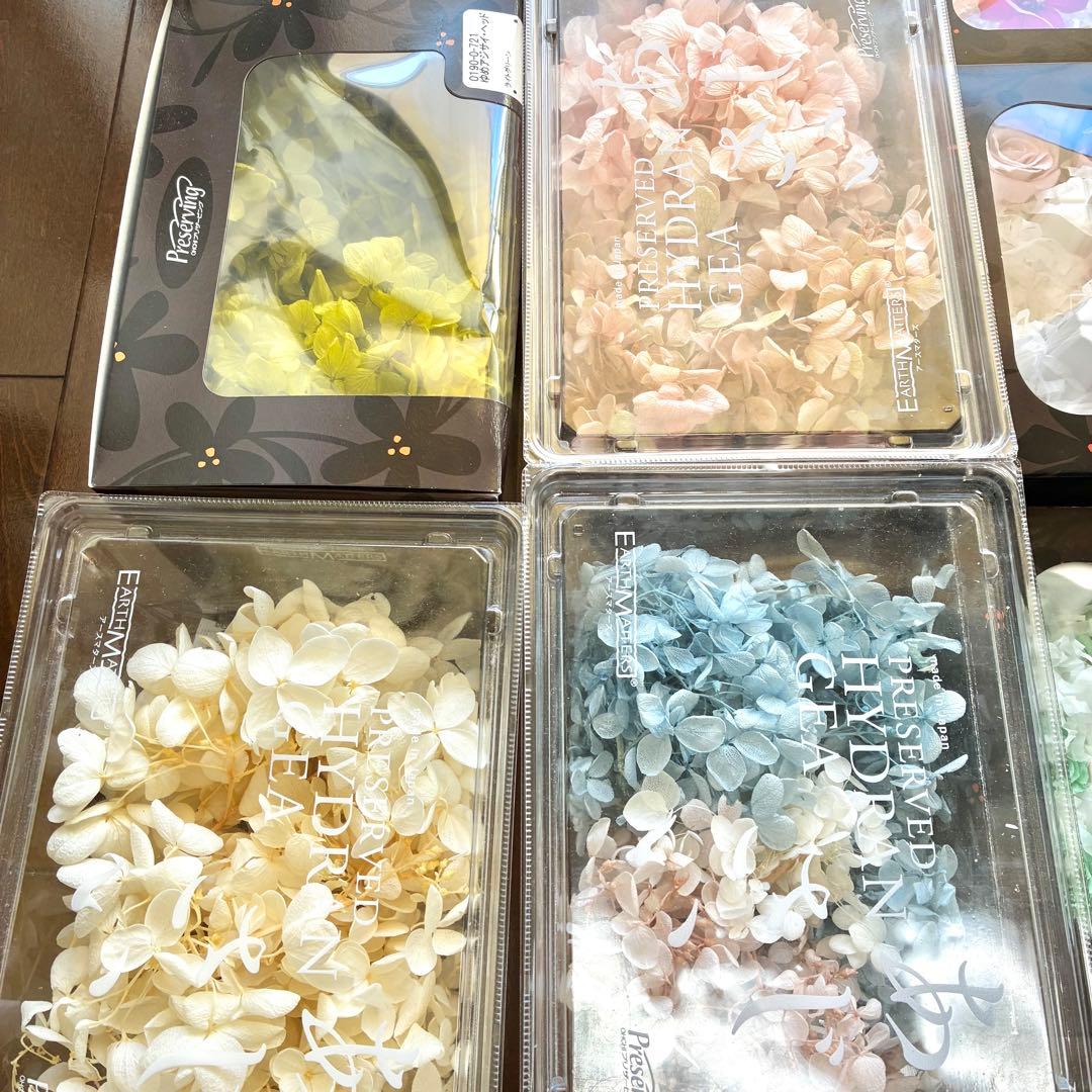 1.プリザーブドフラワー他色々セット 大量まとめ売り