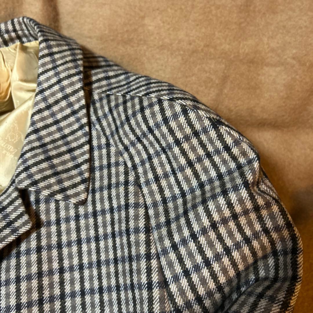 ブリオーニ　ローマンスタイル　美品年代物