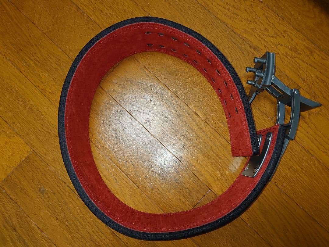 SBDパワーリフティングベルト Lサイズ