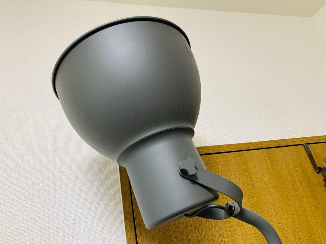 IKEA HEKTAR ヘクタル ライトスタンド（LED電球付き）