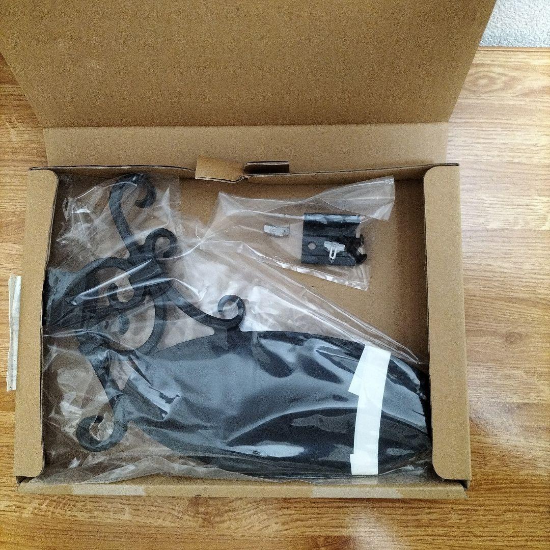 【新品】表札　ネームプレート　YKK APエクステリア　《未使用品》