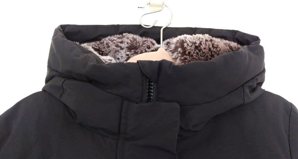 SAVE THE DUCK セーブザダック ダウンジャケット コート フード付