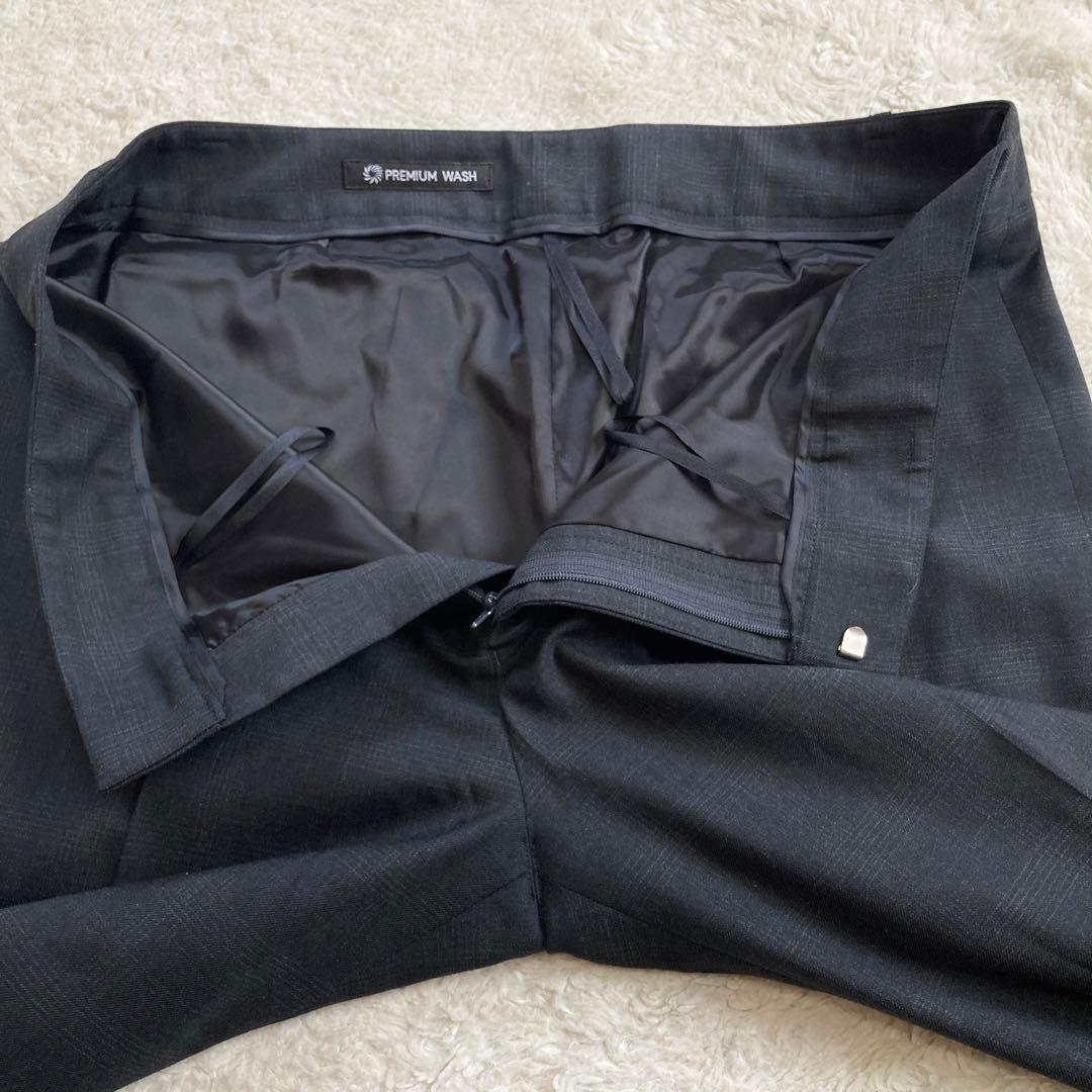 極美品・大きいサイズ4L〜5L✨レミュー　セットアップ　ストレッチあり　洗濯可