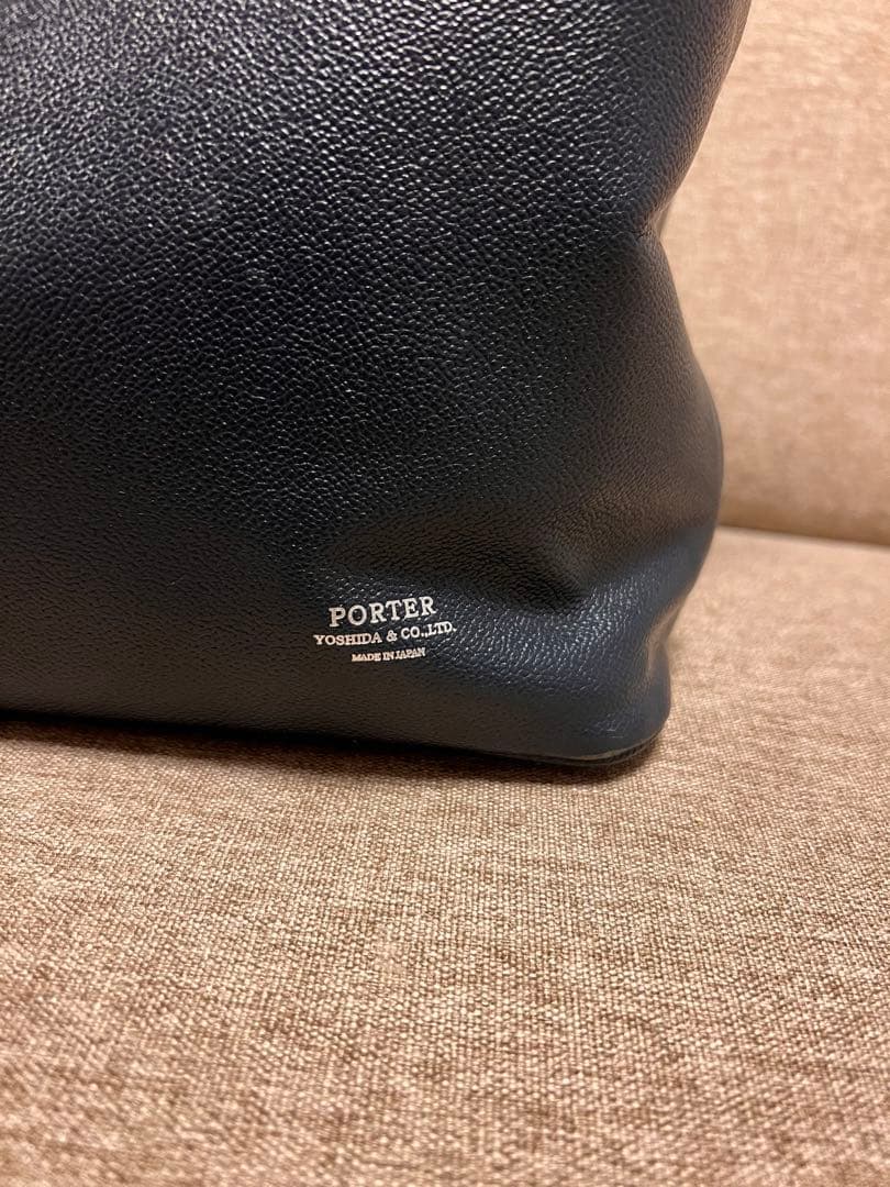 【美品】吉田カバン PORTER ポーター リンクトートバッグ S