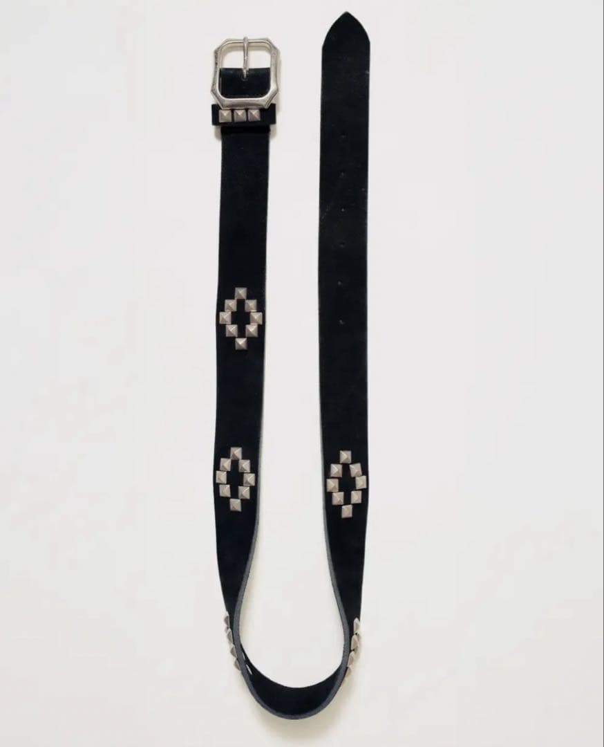 小物 ANTIMID STUDS BELT