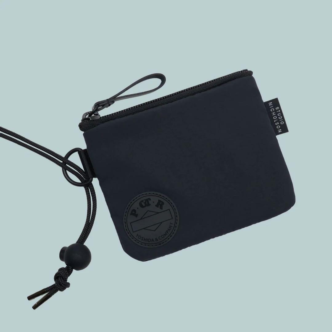 STUDIO NICHOLSON X POTR / KEY WALLET 新品