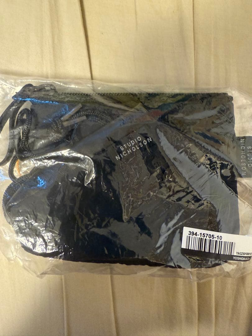 STUDIO NICHOLSON X POTR / KEY WALLET 新品