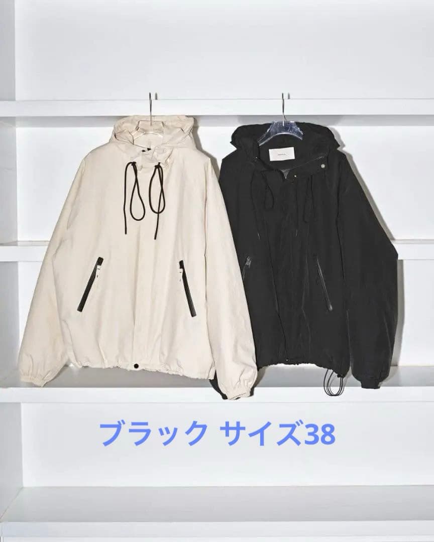 ジャケット・アウター TODAYFUL hoodie puff jacket