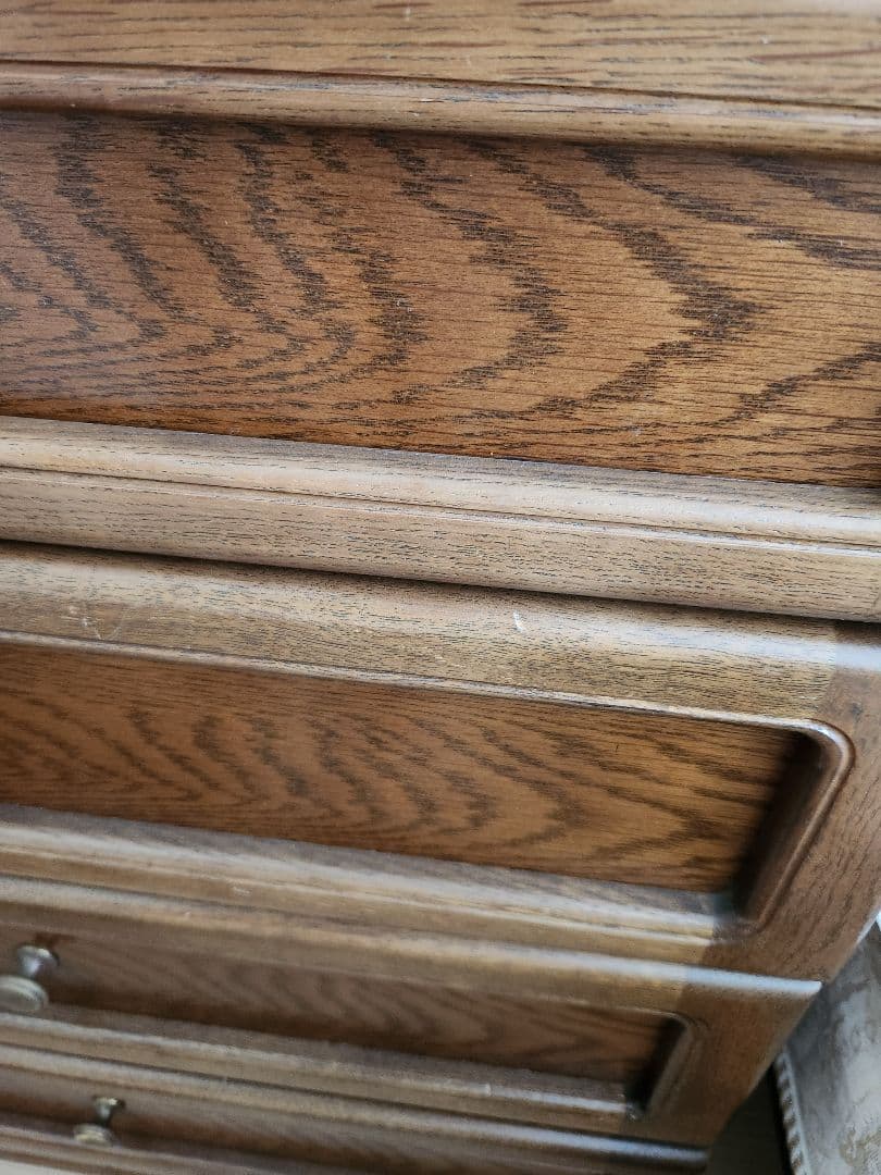 カリモク★木製引き出し