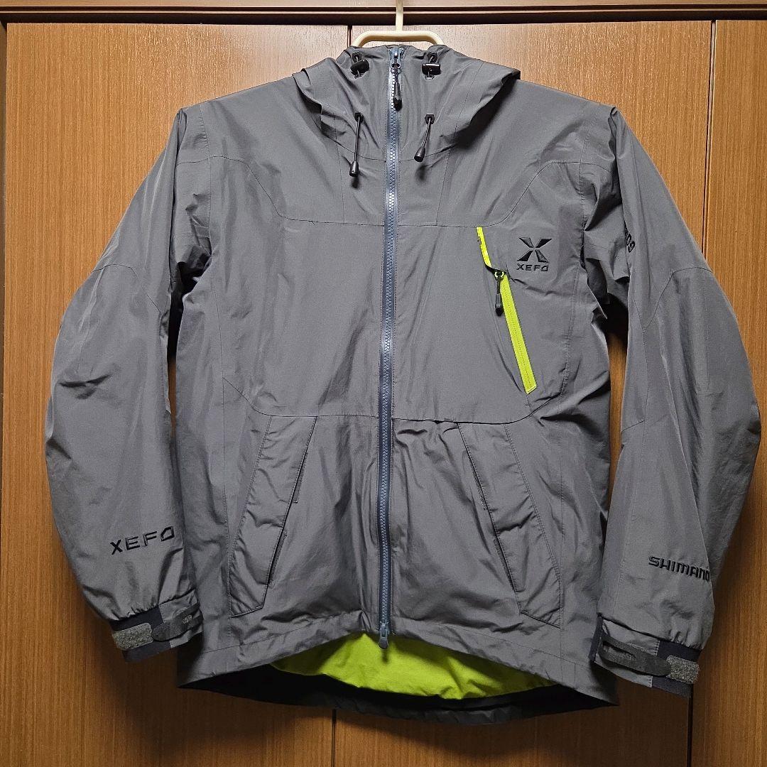 シマノ XEFO GORE-TEX(R) TERRACE Hoody