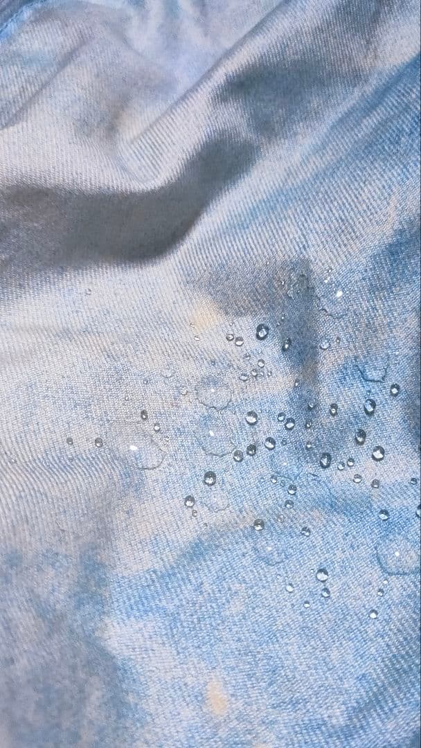 【686 ロクハチ】スノーボードウェアパンツ ズボン デニム柄 メンズ