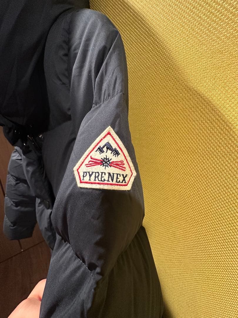 PYRENEX PYRENEX/ピレネックス ELAURA 2 ダウンジャケット