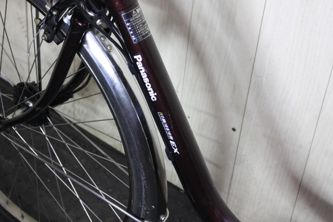 チ*⁶様 パナソニック リチウムビビEX BE-ENE636T3 8.9AH 2