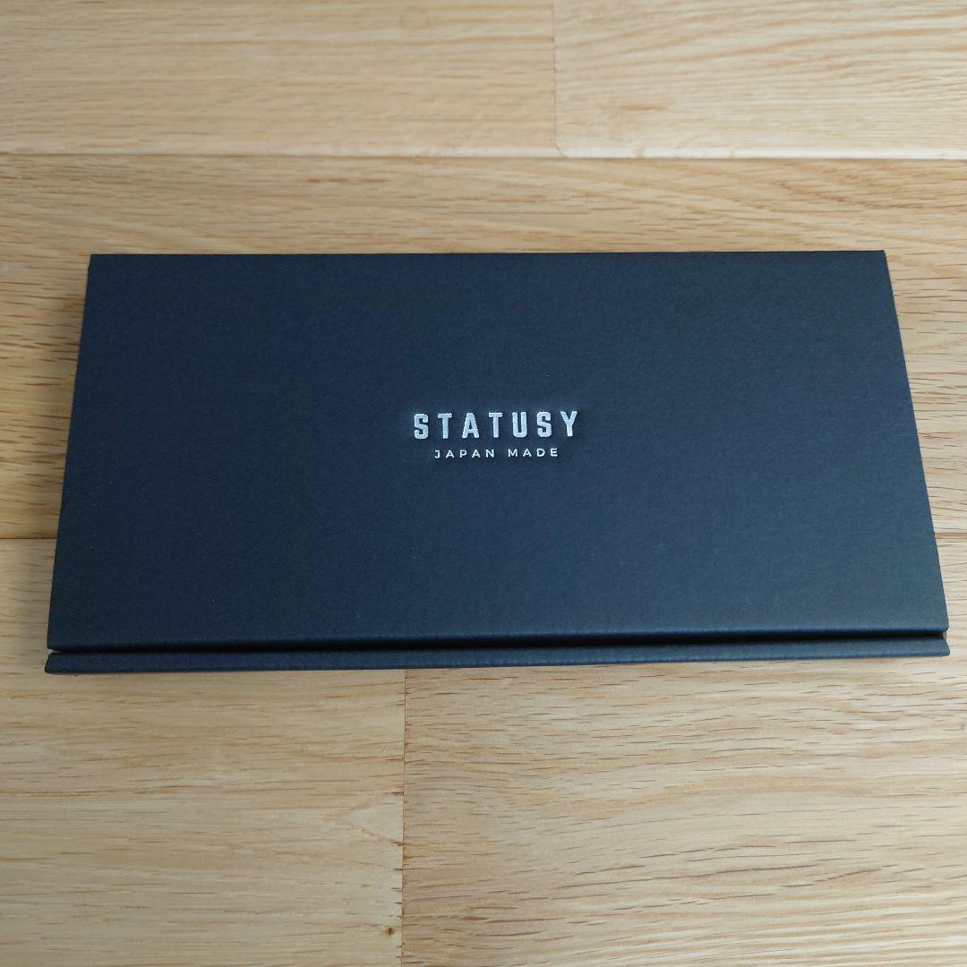 il modo Air イルモードエア STATUSY 右利き ブラック