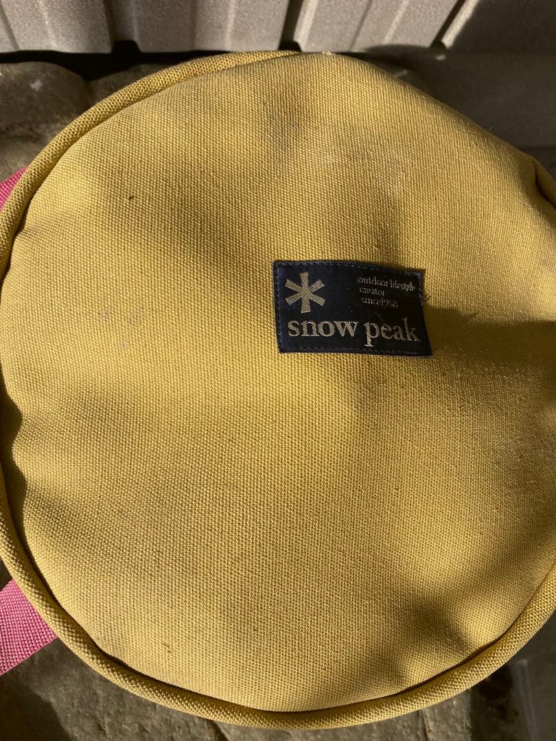  peak ダッチオーブン 24cm 収納バッグ付