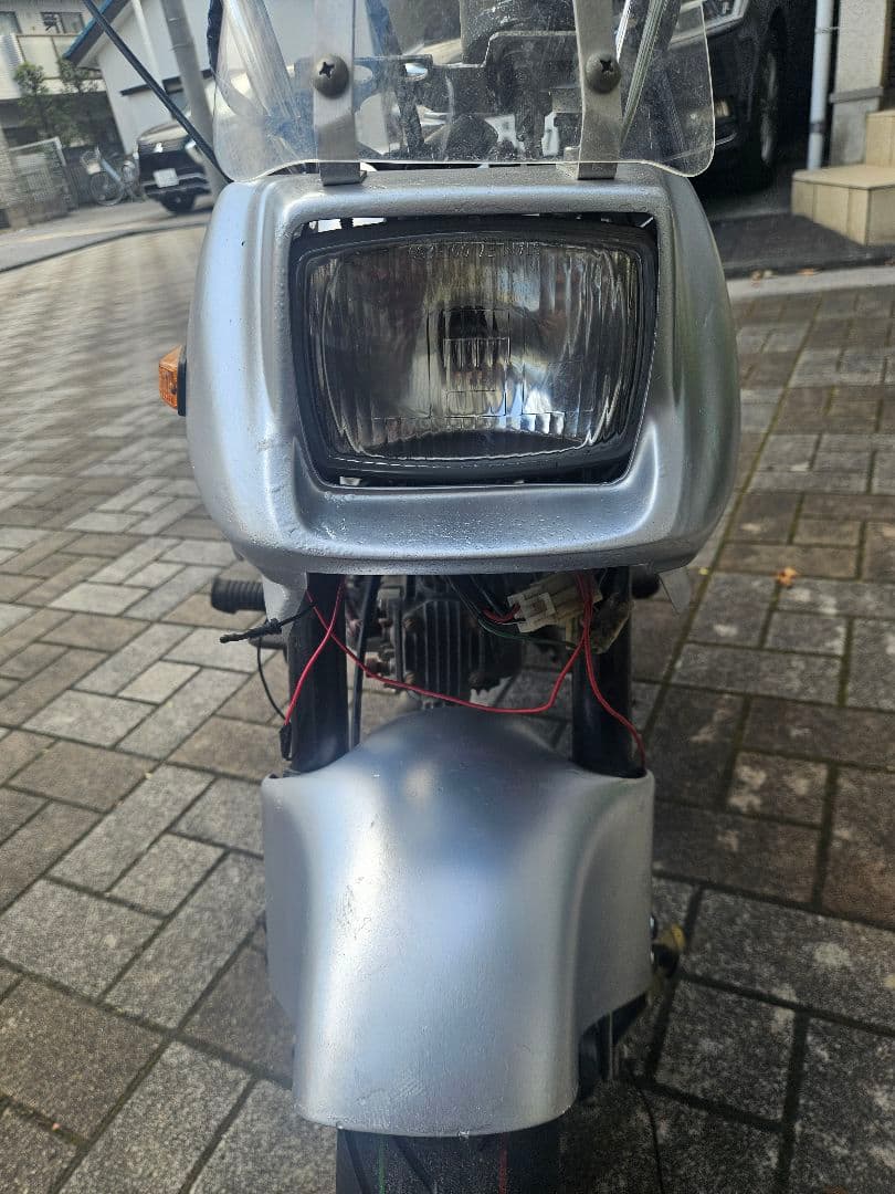 モンキーカタナ化キットジェットストリーム製