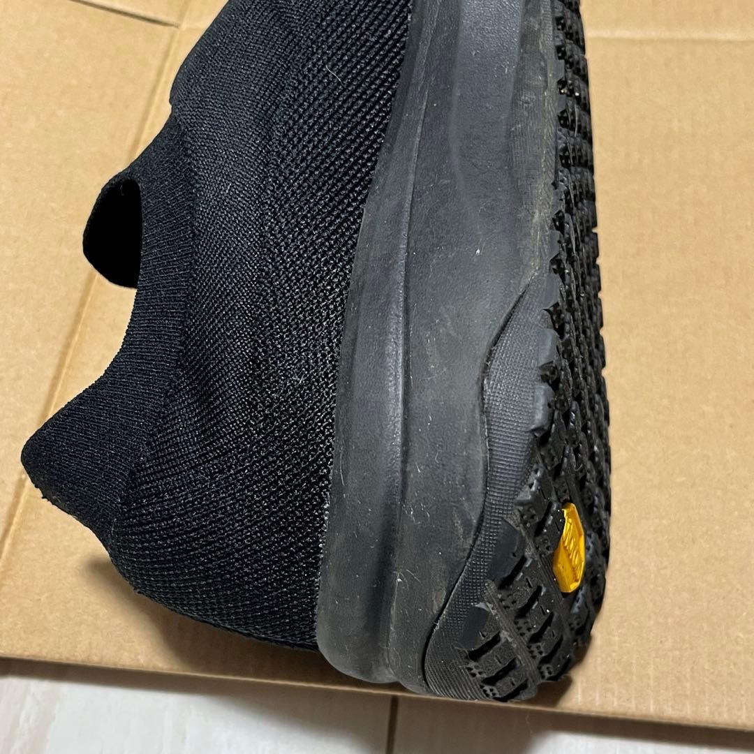 ザノースフェイス SHELTER KNIT WR スニーカー