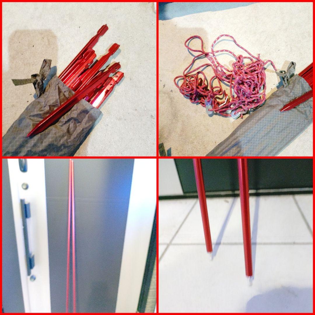 DOD T3-485 グレー キャンプテント