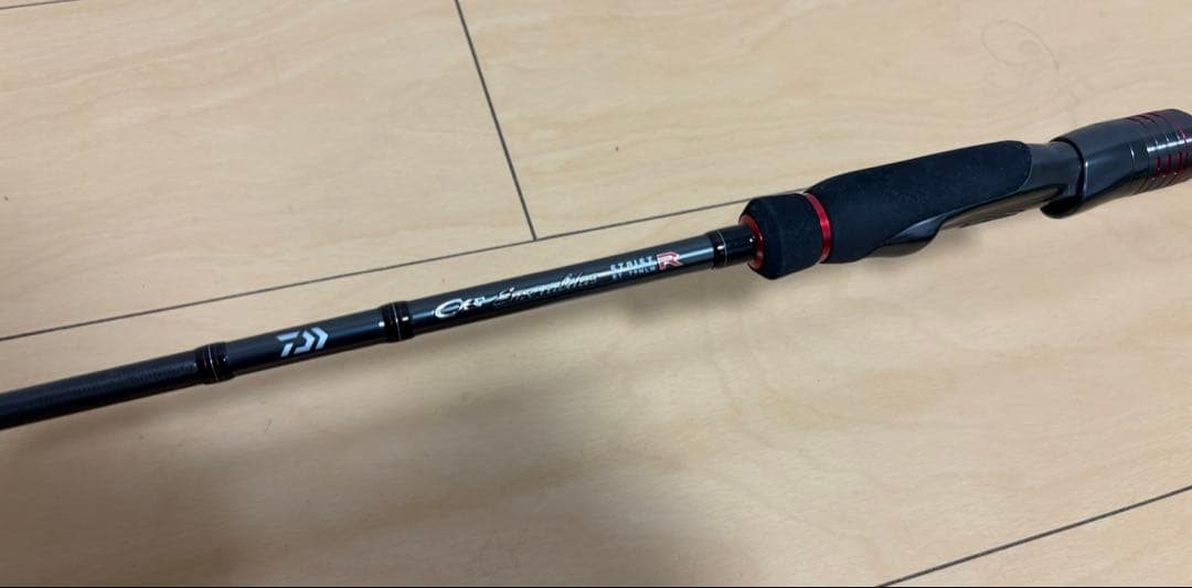 ダイワ ストイスト RT 79MLM