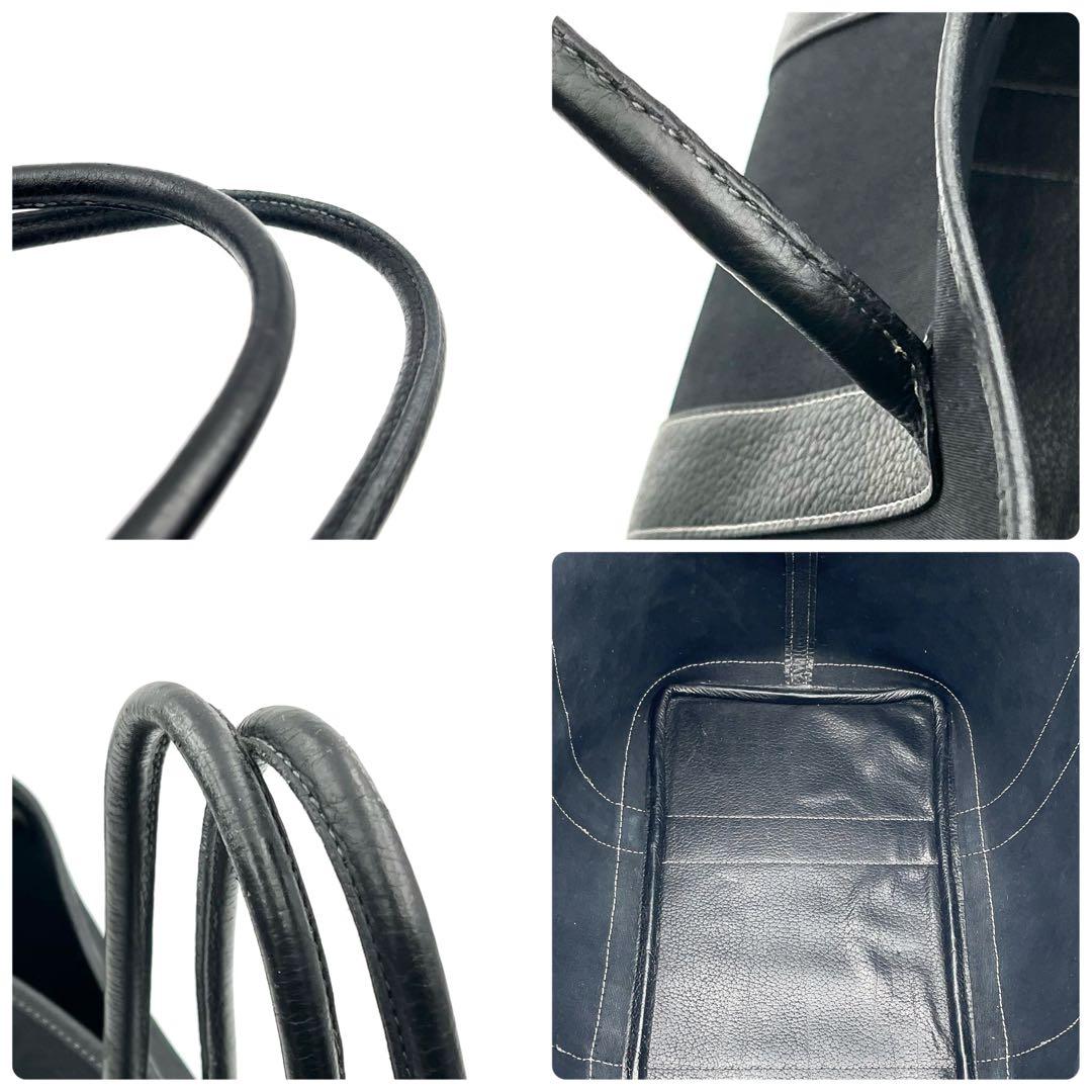 ✴︎保存袋付き✴︎エルメス ガーデンパーティ PM トワルオフィシエ ブラック