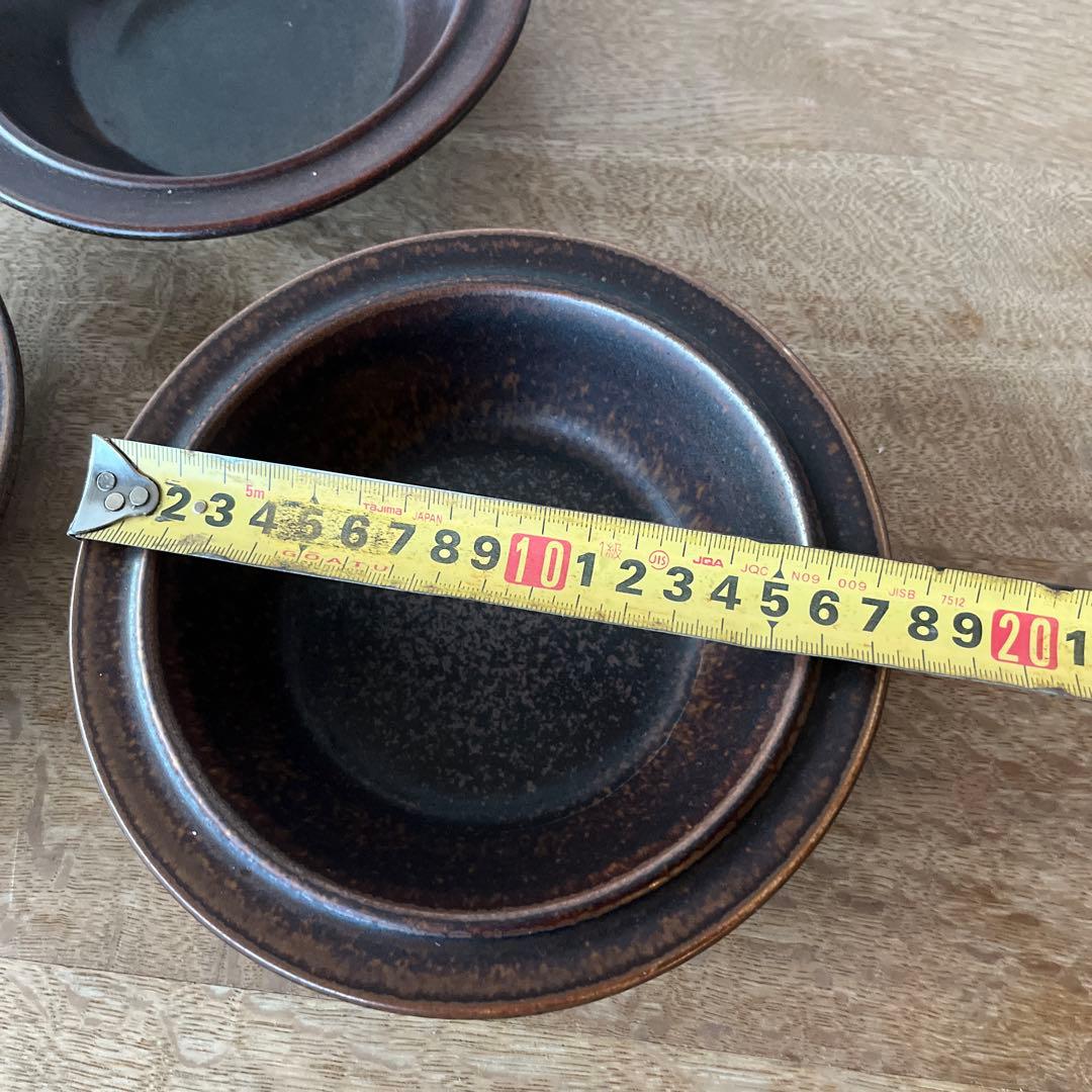 Arabia スープボウル　3点セット