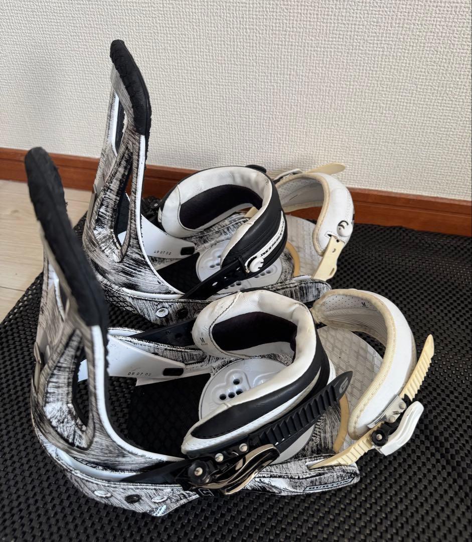 スノーボードセット RIDE KINK 152cm ケース&おまけ付