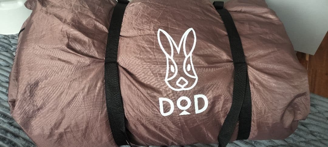 【本日中のみお値下げ⭕】DoD わがやのシェラフ【美品✨】