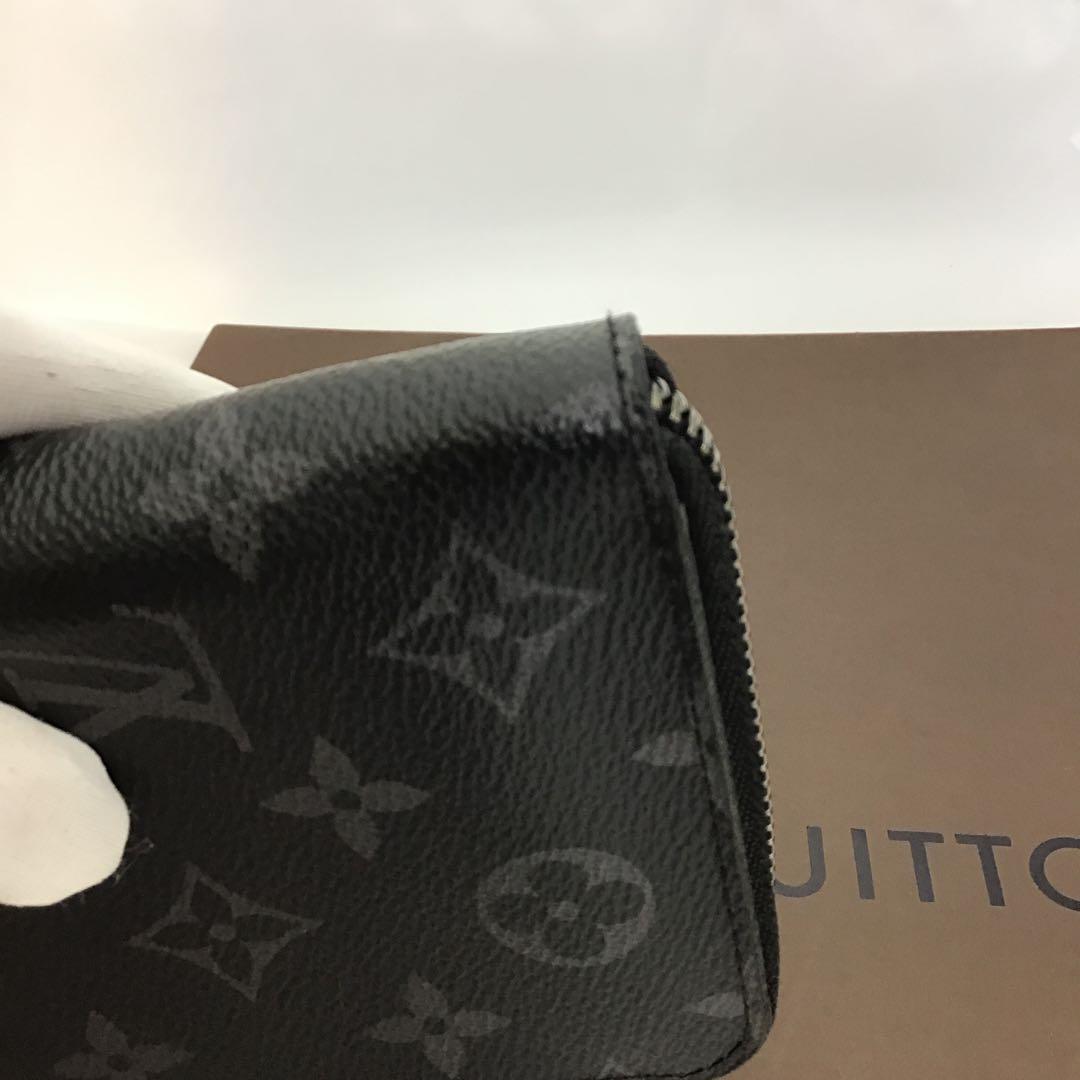 ❣️ルイヴィトン❣️モノグラム　エクリプスジッピー、ウォレット　ヴェルディカル長財布