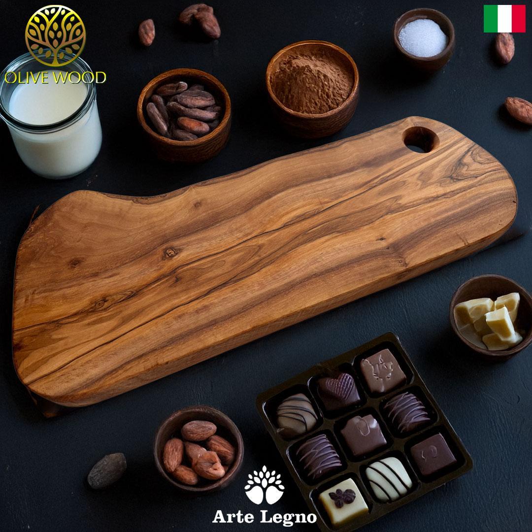 まな板 の上の恋 オリーブ カッティングボード イタリア アルテレニョ ショート