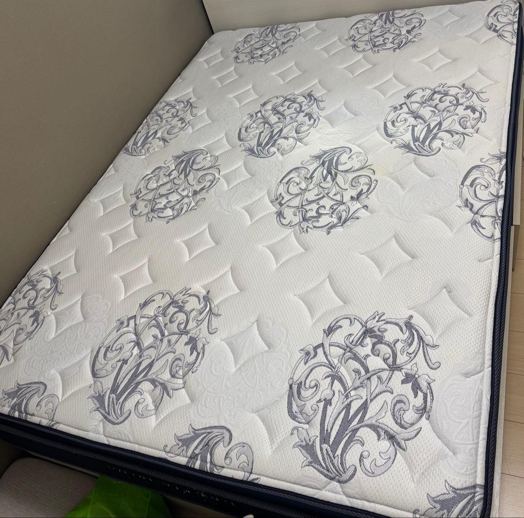 ニトリ　ダブルマットレス