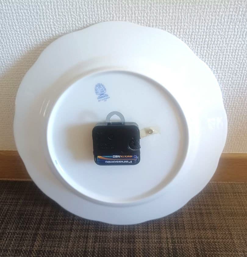 【送料込み　匿名配送】ヘレンド　置時計　掛け時計