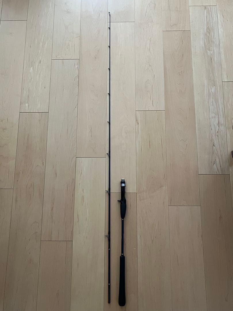 シマノグラプラーBB B632 ベイトジギング ロッド