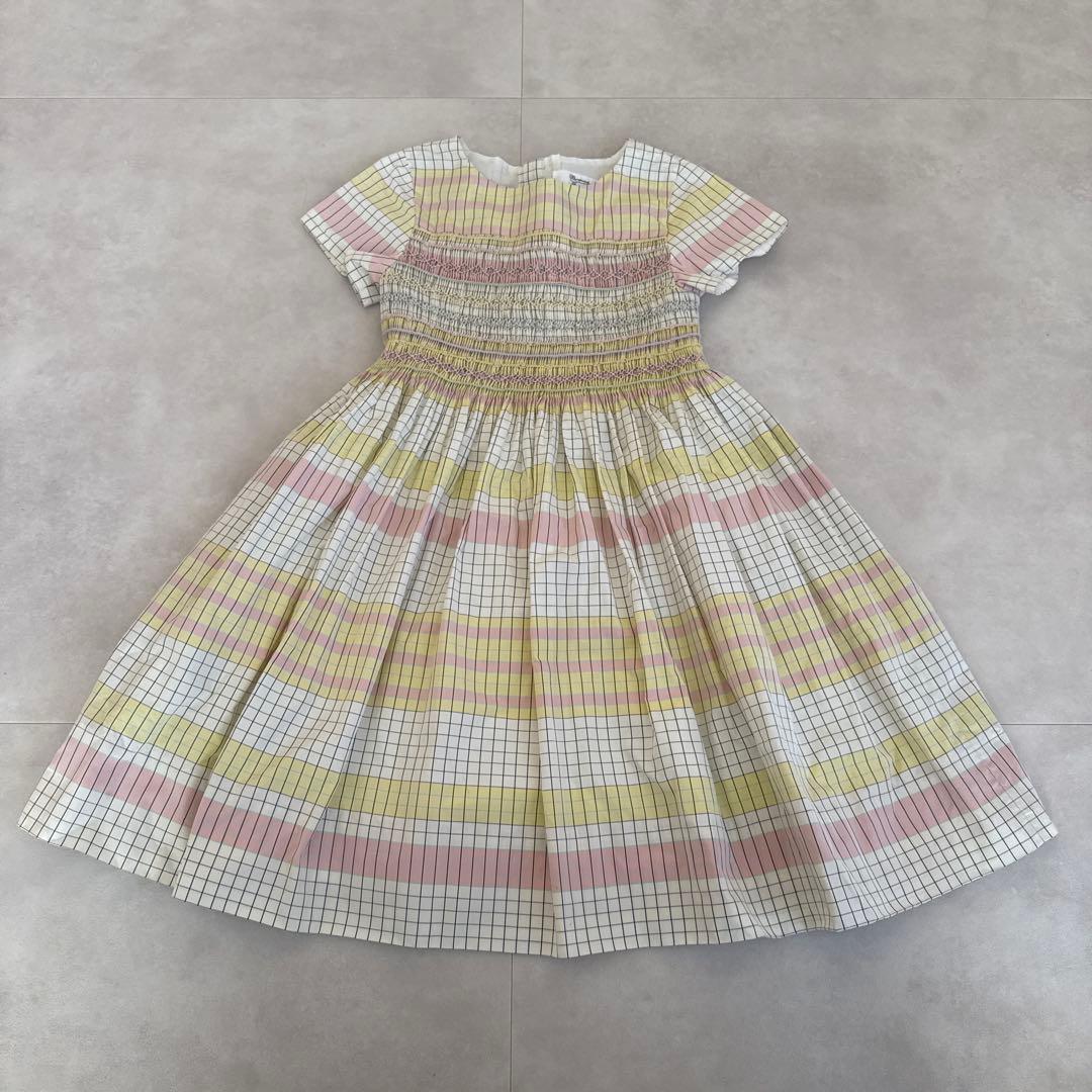 Bonpoint デュセス　ワンピース　10a