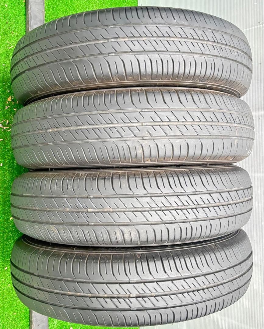 タイヤ・ホイール 145/80R13 755 GOOD YEAR EfficientGrip