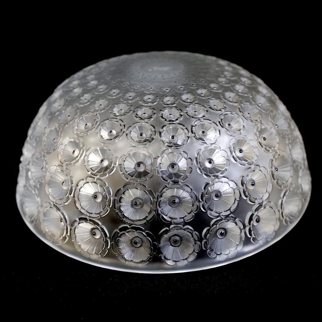 【極美品 送料込み】ラリック ヌムール ボウル LALIQUE アール・デコ