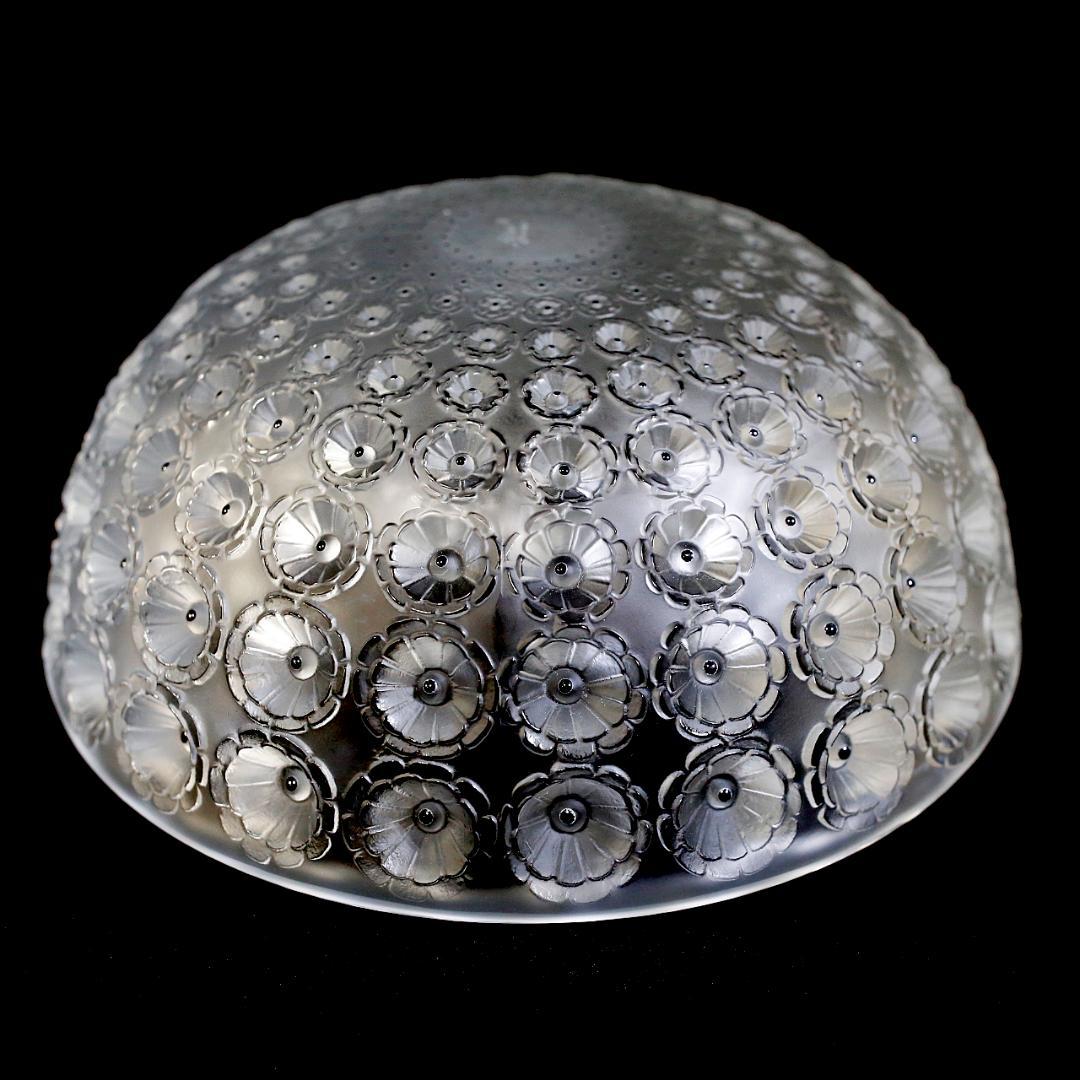 【極美品 送料込み】ラリック ヌムール ボウル LALIQUE アール・デコ