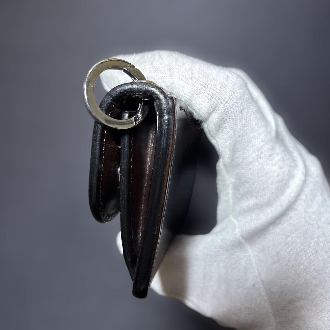 ワイルドスワンズ　トリプルレザー　チョコ　タング