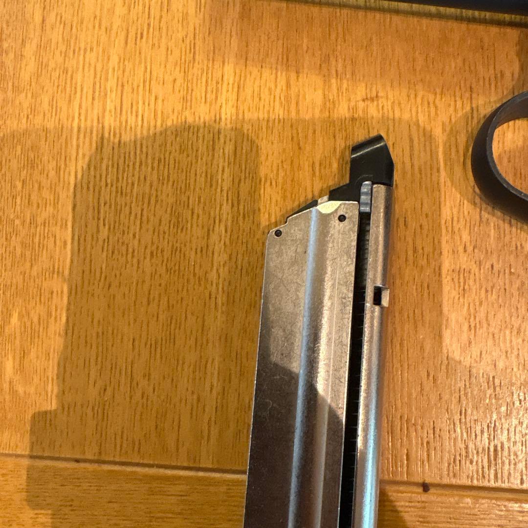 南部十四年式 ガスガン　マルシン　8mm