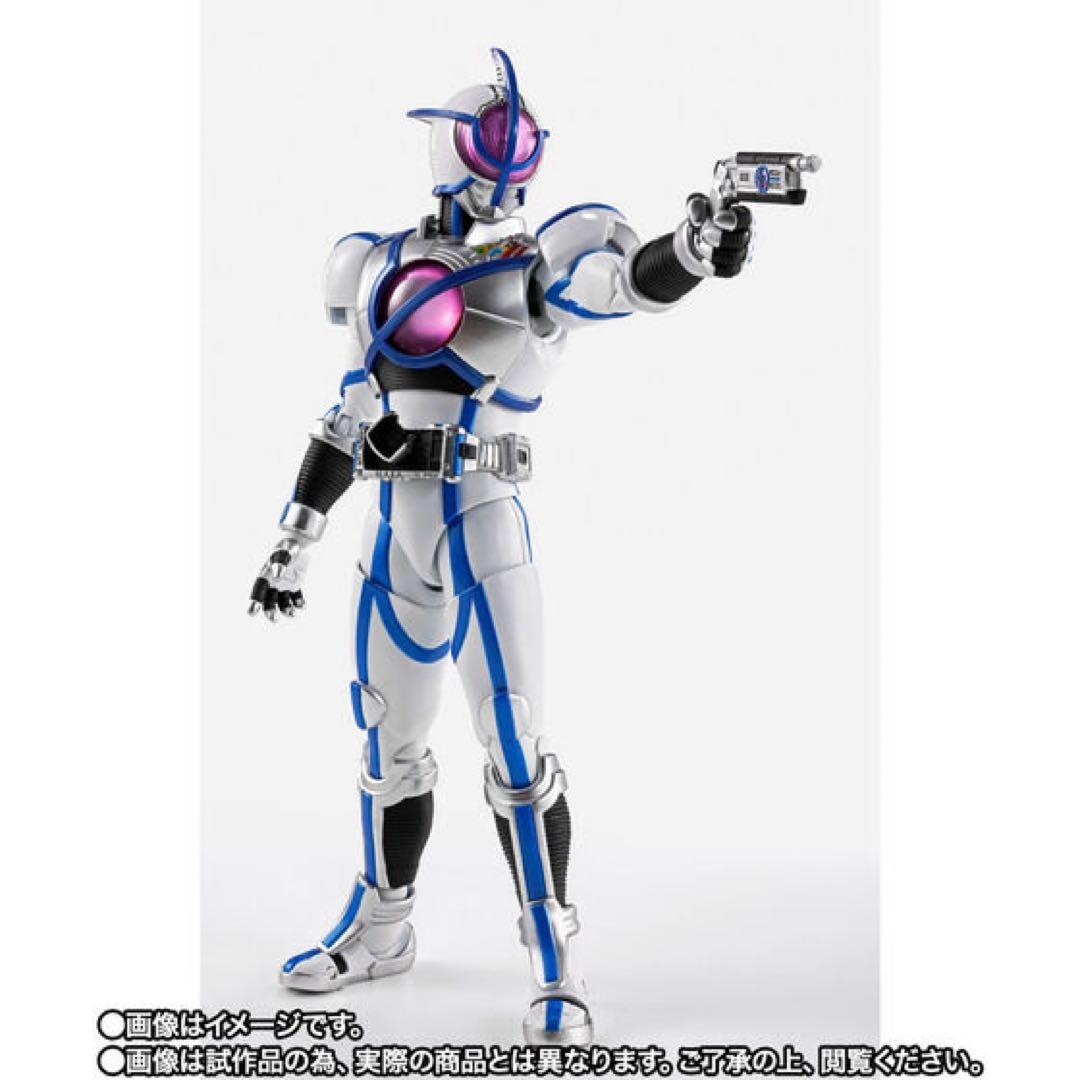 S.H.Figuarts（真骨彫製法） 仮面ライダーサイガ