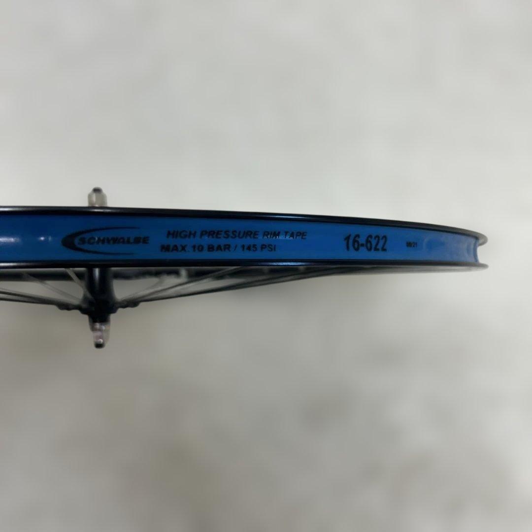 【極美品】ピスト用　ホイール 前後セット　ブラック