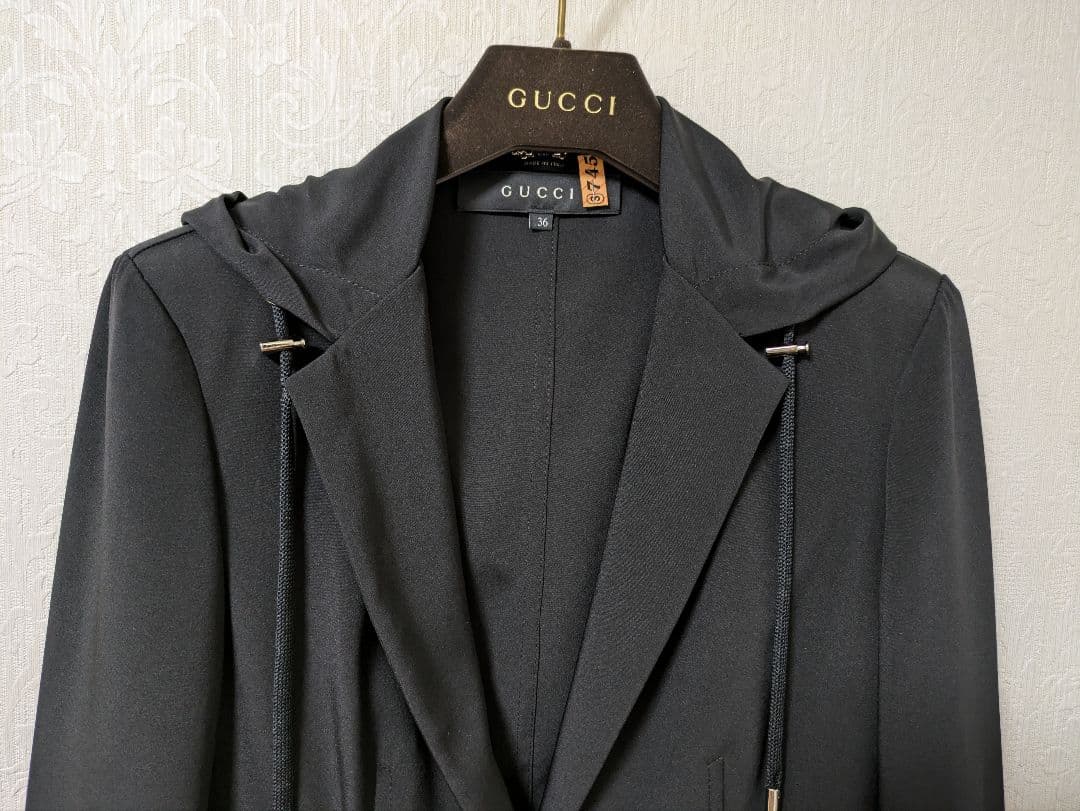 FROM JAPAN公式アカウント01 　様　グッチ　　ジャケット　黒