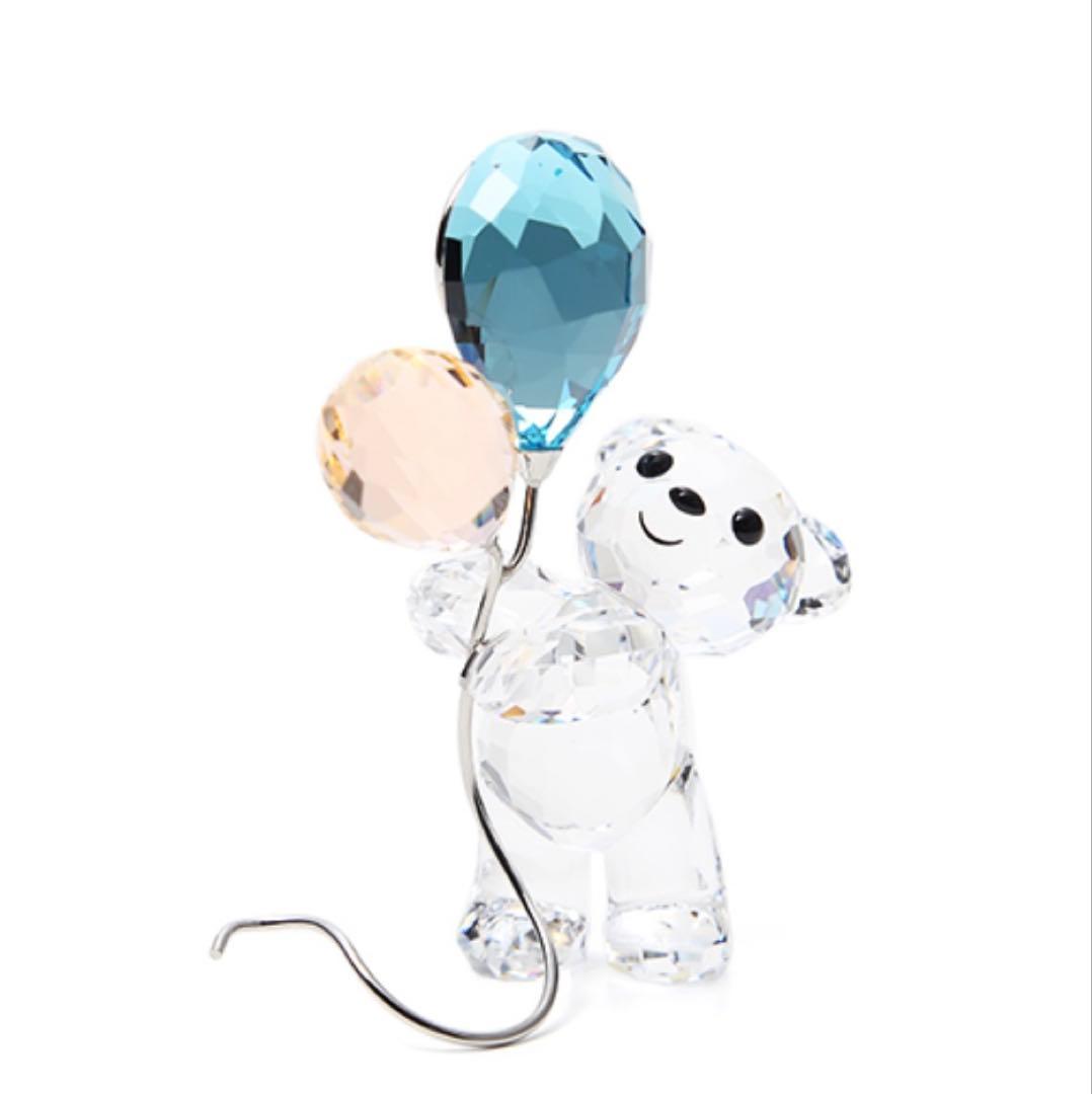 スワロフスキー My Little Kris Bear フォト カードホルダー