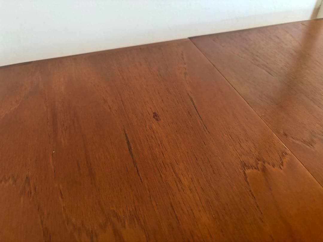 G-PLAN/ジープラン　オーバルエクステンションテーブル