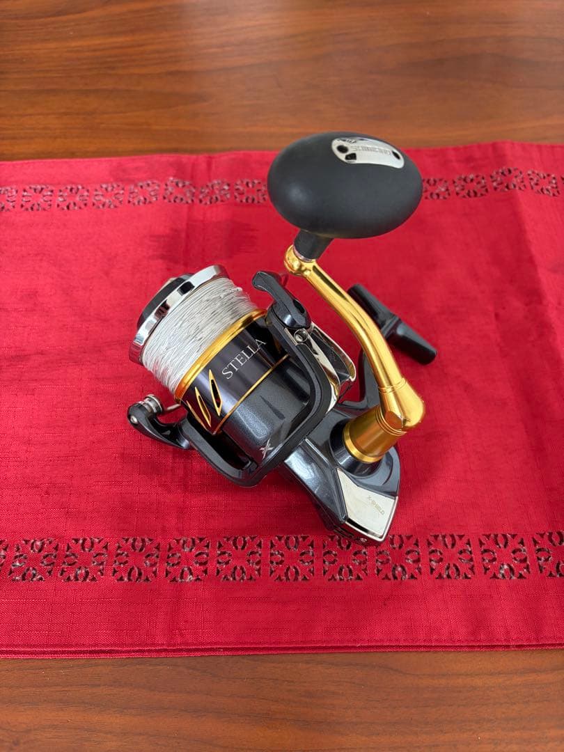 ツインパワーSW14000xg ステラ13 14000スプール