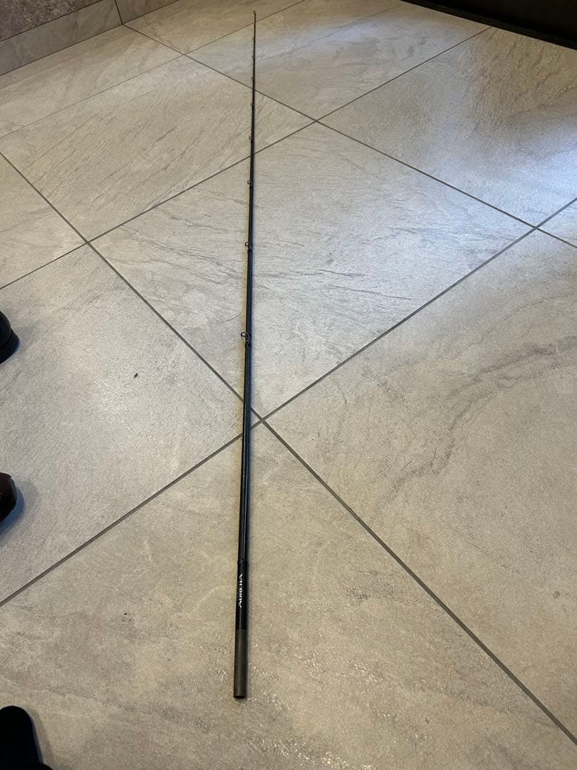 ポイズンアドレナ 174H-LM ロッドのみ　不具合なし