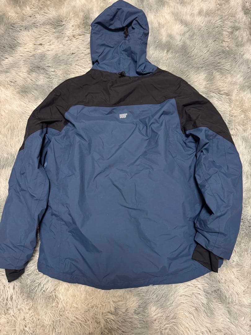 【上下セット】USS2 スノーボード ウェア