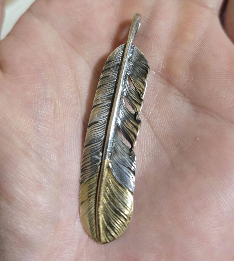 J*0様 ゴローズタイプフェザー