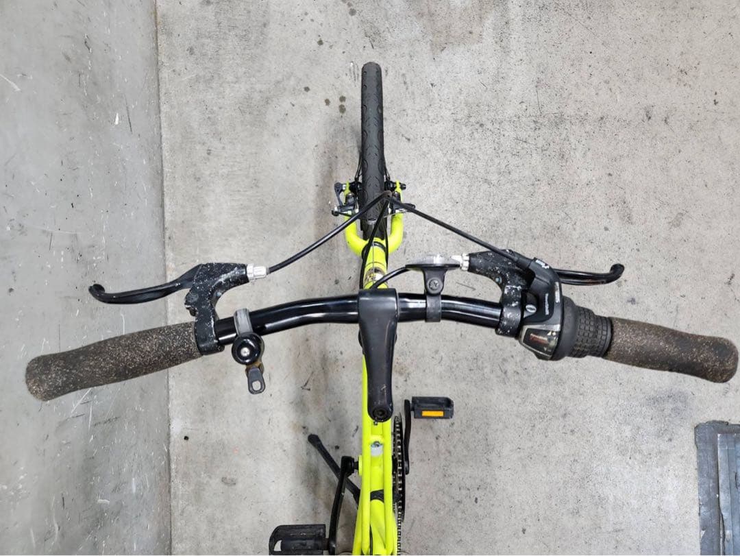 セール開催中　ミニベロ　BRUNO ブルーノ 20インチ クロモリ