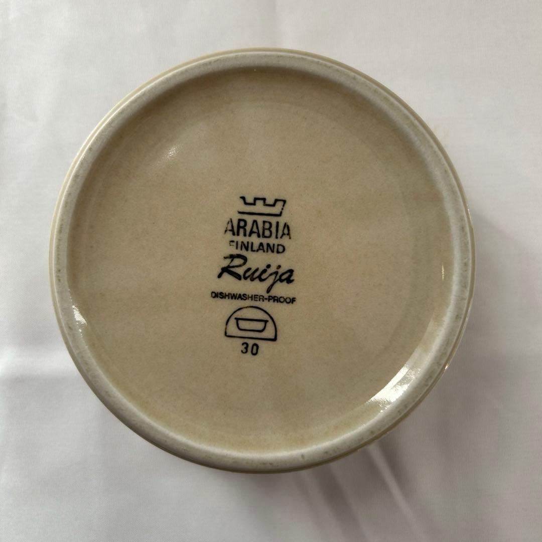ARABIA Ruija ボウル 2個セット