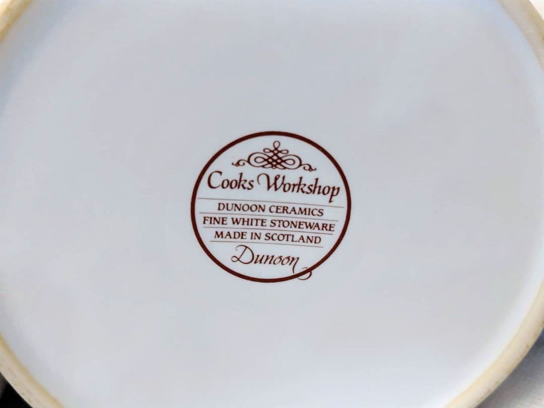 [DUNOON] セラミック製キャニスターセット